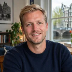 Joep Hendriksen, Hoofdredacteur & stortingstester van CasinoJoep.sbs